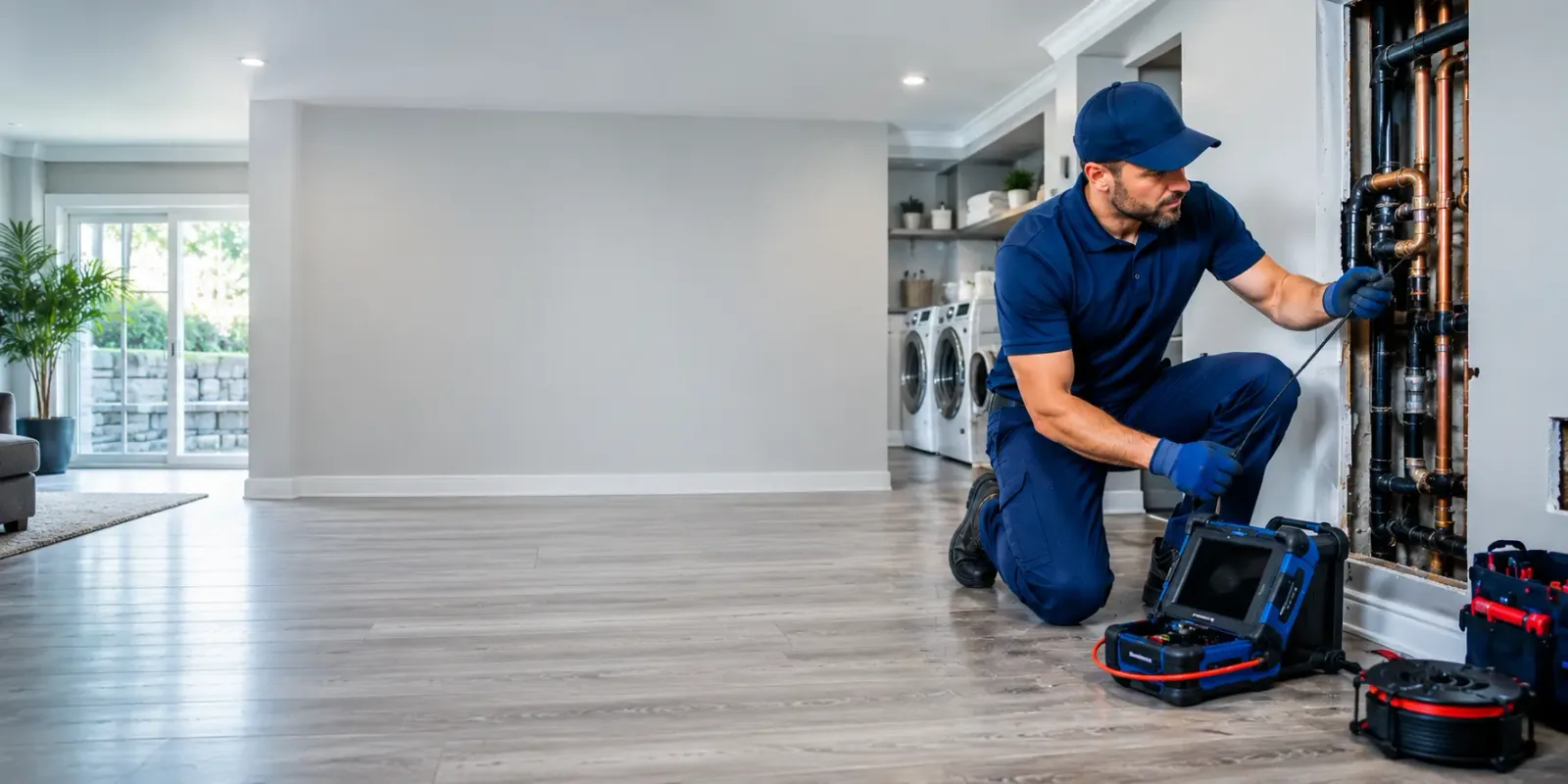 Emergency plumbing questions in South Wellfleet, MA