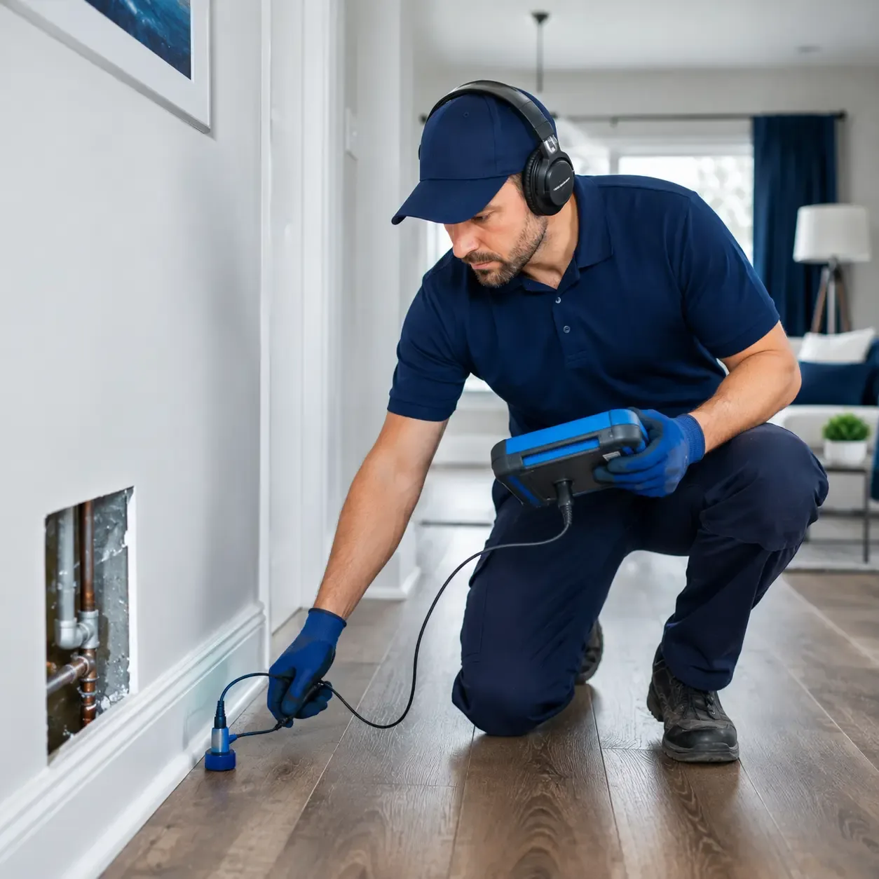 Emergency plumbing professionals serving South Wellfleet, MA